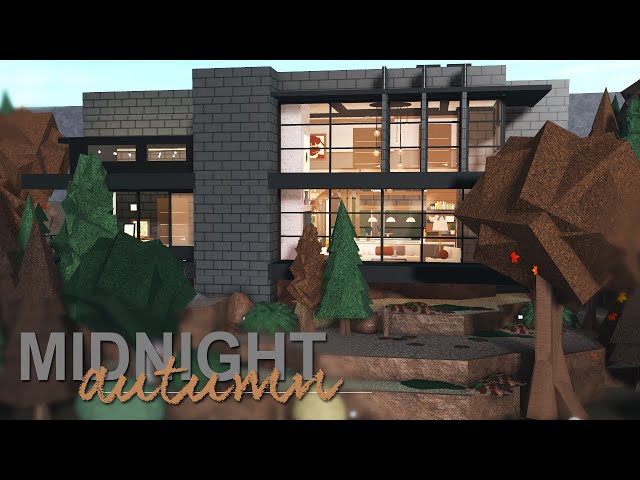 Build anything you would like in bloxburg by Astralmoonlight