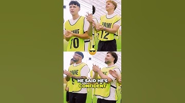 Soccer Drama: Epic Kicks, Misses & Intense Confidence! #shorts