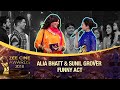 Sunil Grover finds a DULHA for Alia Bhatt | Zee Cine Awards 2018