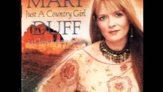 Video voorbeeld van "Mary Duff - Can I Sleep In Your Arms"