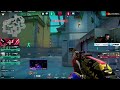 DRZ BuZz INSANE 4K Clutch vs ASE | Tarik &amp; TenZ Reaction