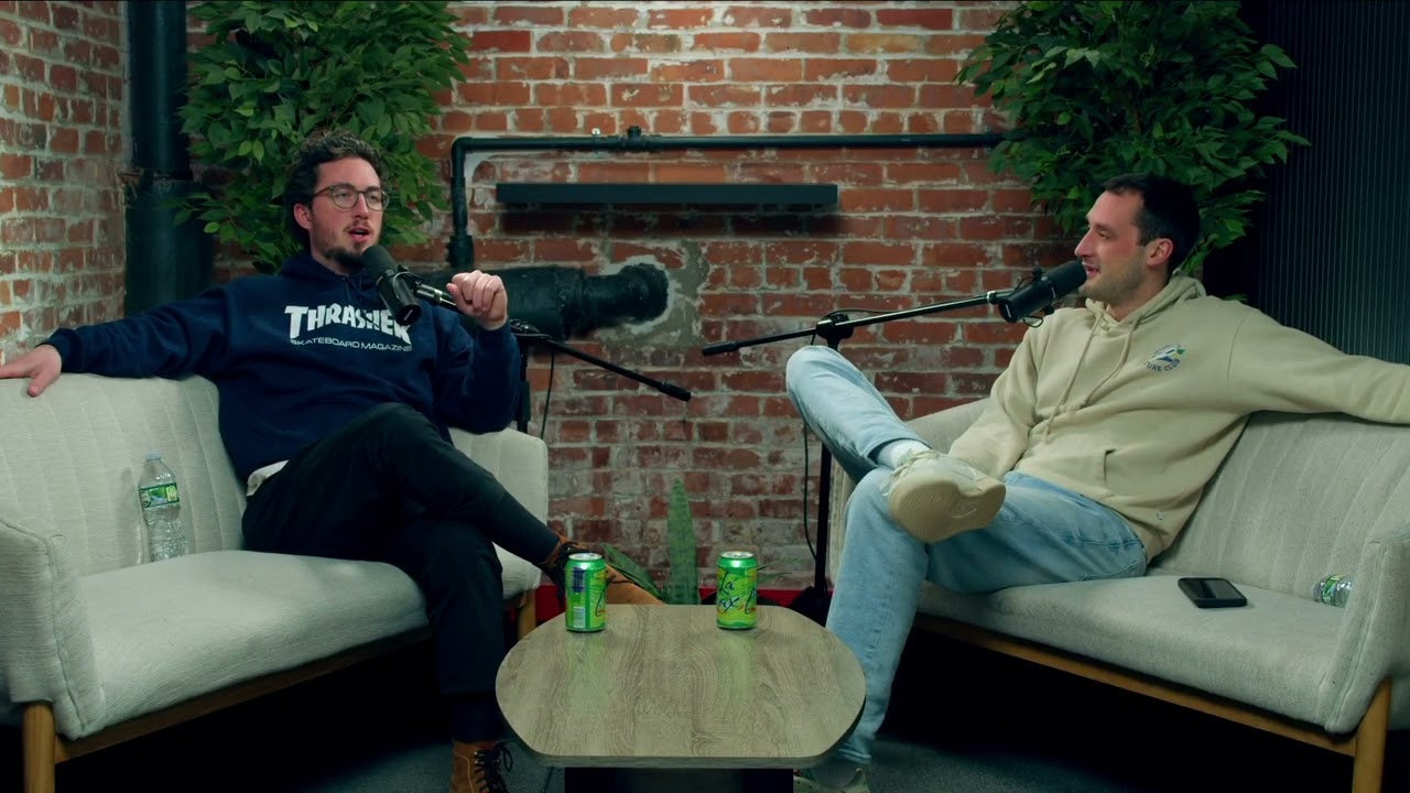 Getting Snipped W/ Tyler Horvath