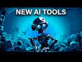 10 New Incredible AI Tools You Can