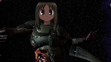 Quake 4 : False Dawn (PC) Blind Full Playthrough