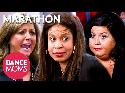 Abby Is OVERWHELMED With ALDC Chaos (Marathon) | Dance Moms