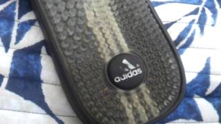 Adidas Santiossage Slide "Original" Review - YouTube