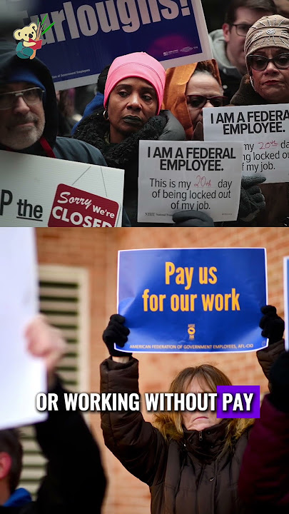 AMERICA’s LONGEST SHUTDOWN ENDING?