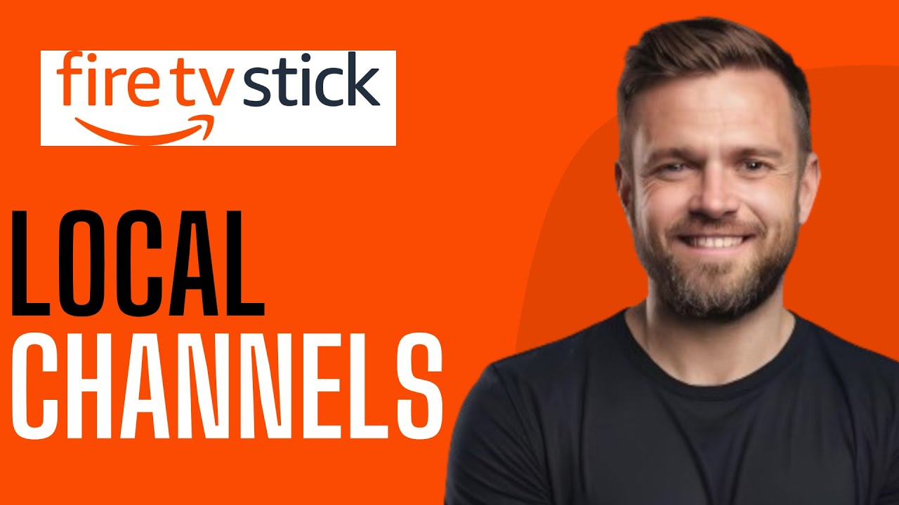 How To Get Local Channels on Firestick - Full Guide (2025) - YouTube