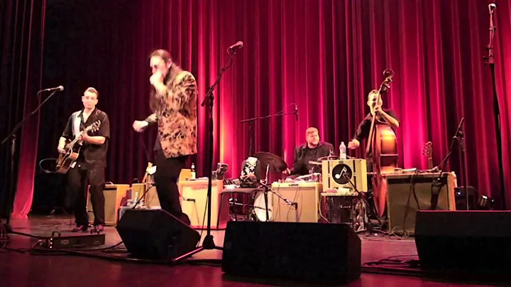 Little Walter's "Just Your Fool" - Dennis Gruenlin...