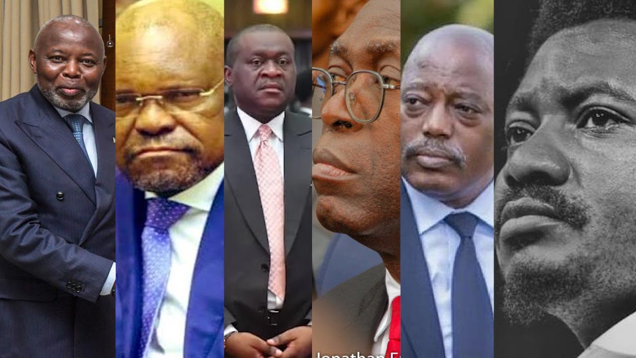 PROCES JOSEH KABILA ET CONSTANT MUTAMBA: REVELATIONS DE LA MASCARADE