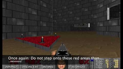 DooM music - E2M1: DEIMOS ANOMALY (OPL)