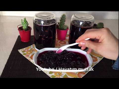 Video: Siyah çürük üzüm
