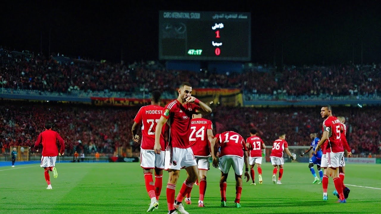 الاهلي واقوي 7 مباريات تحت قيادة كولر