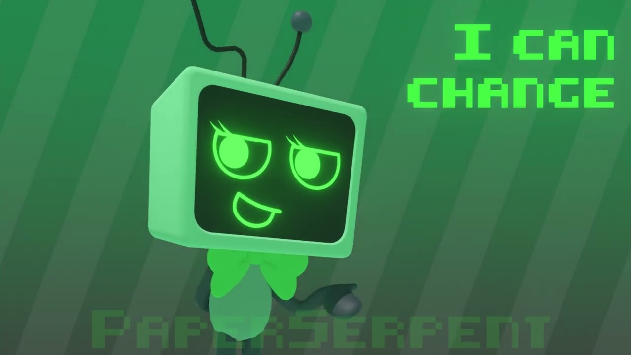 I wanna be a machine