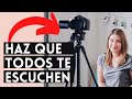 CÓMO CONVERTIRTE EN UN LÍDER EN TU NICHO 💪 - Tips para abrir un canal de Youtube como emprendedor