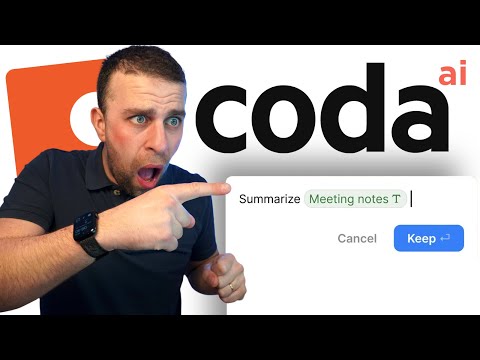 Everything You Need To Know: Coda AI