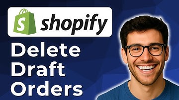 How to delete draft orders on Shopify [2025 Easy Guide]