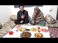 2nd Iftari Of Ramadan 2021 || Cooking Village Vegetables pakora For Iftari