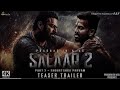 SALAAR PART 2 - Hindi Movie Trailer (This Is Why We Love Action Movies)