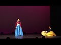 WKSA ON AIR | Culture Show 2018: Ivanna Yi (Yukchabaegi, Kanant&#39;aryŏng from The Tale of Hŭngbo)