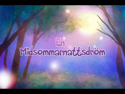 Video: En Midsommarnattsdröm Och Tankar Om Fusk Mot Fru