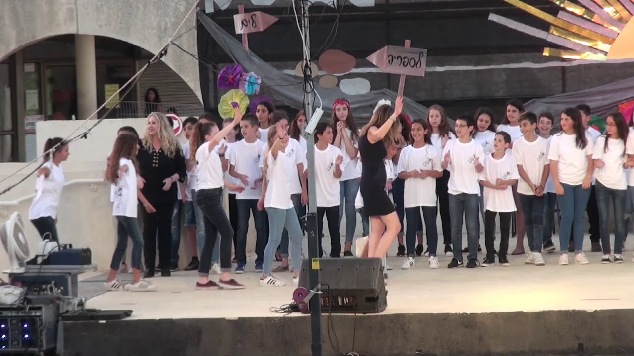 1   כניסת כיתות ו