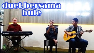 odgj aom sampai melongo melihat bule main keyboard | sobatdicki🙄🙄🙄