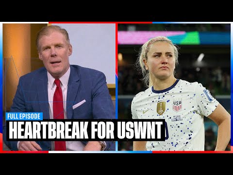 FIFA Women&#39;s World Cup: United States eliminated in thriller &amp; Netherlands move on! | FOX Soccer