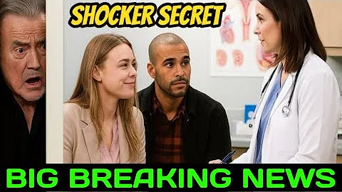 The Young and the Restless Shock! Victor Finds Out Holden’s Secret with Claire