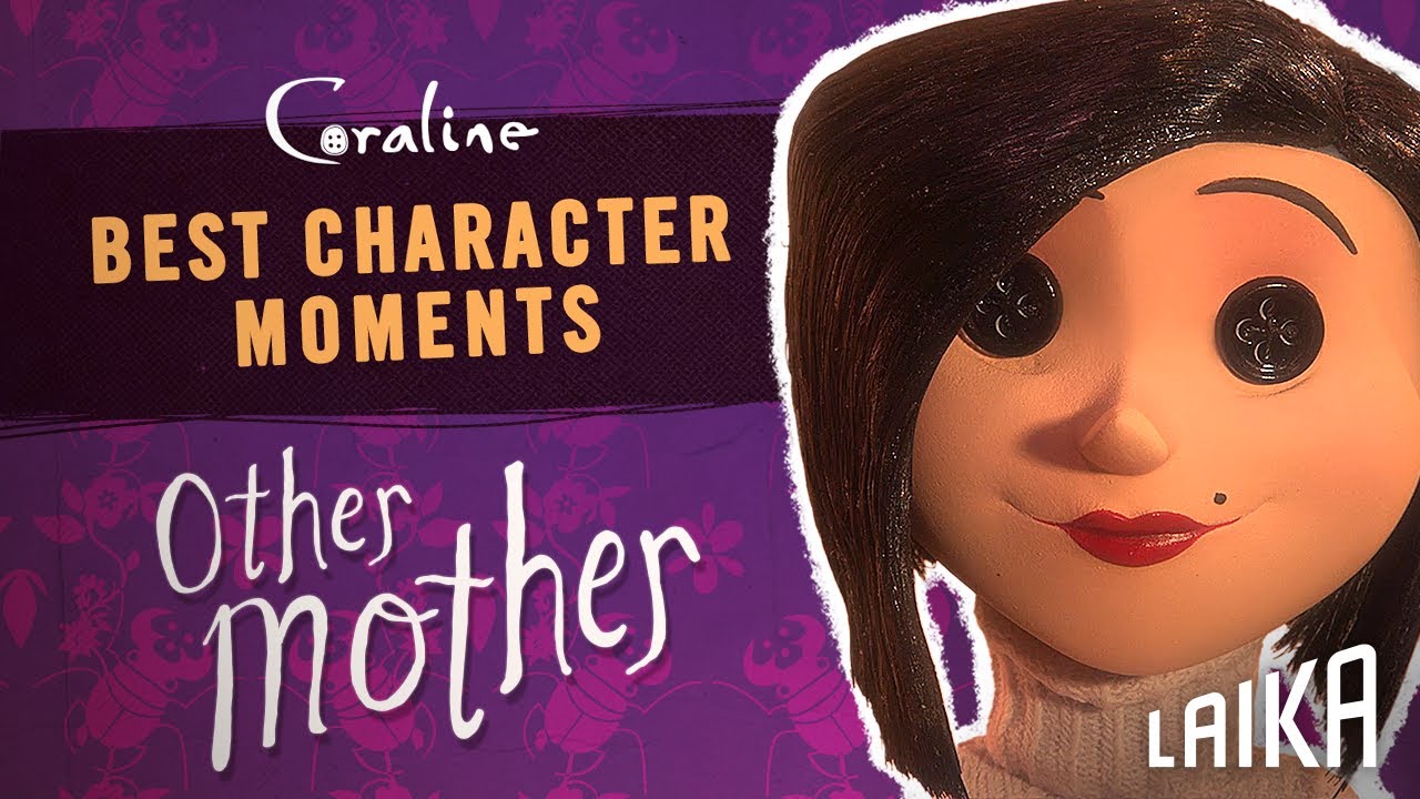 coraline characters other mother