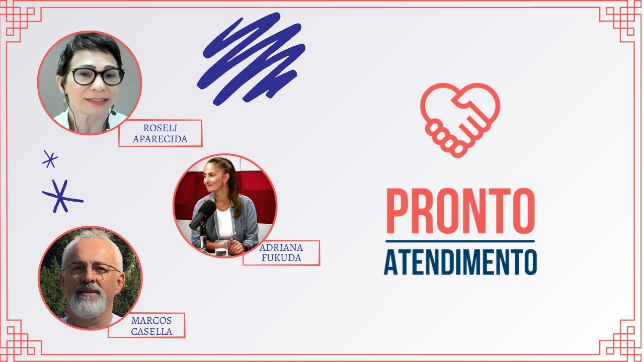 Você tem dúvidas sobre Espiritismo? Pergunte aqui!  |  Pronto Atendimento | 03/03/2026