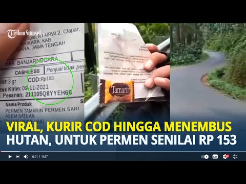 Video: Berapa harga tamarin atas kapas?