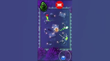 Stickman party Ghost Buster #shorts #stickmanparty