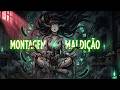 MONTAGEM MALDIÇÃO | Aggressive Brazilian Phonk | Aura MusicFunk