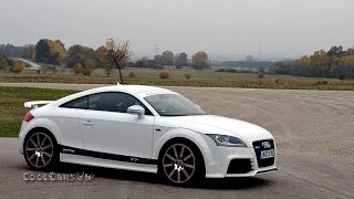 видео Тюнинг Audi TT RS 2013 от ABT Sportsline