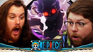 We Binged One Piece Episode 1089-1101