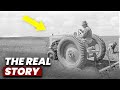 The INSANE Invention of The Tractor | The History and Evolution