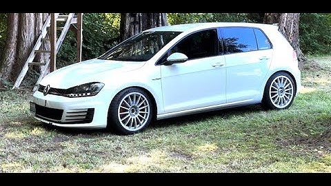 MK7 GTI EQT Vortex XL - Dyno