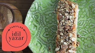 Ballı Bademli Somon Tarifi - İdil Yazar - Yemek Tarifleri