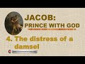 Jacob prince with god 4 the distress of a damsel