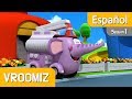 (Español Latino) Vroomiz S1 compilation - Capítulo 20~26