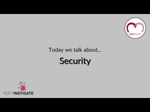 RESTHeart Security [ENG]