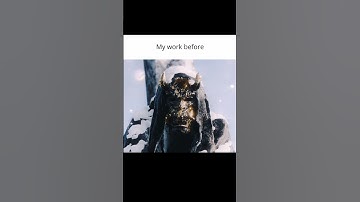 Is it better? #substancepainter #3d #animationshorts #animation #digitalart #blender #blender3d