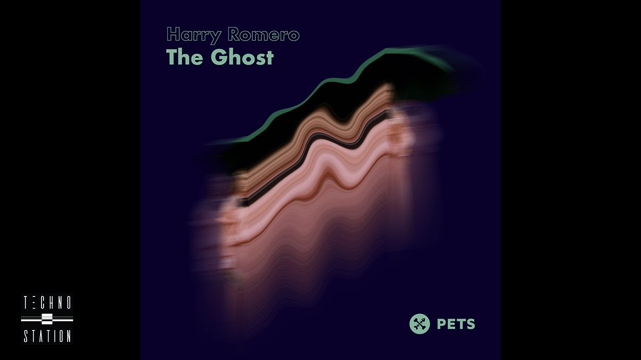 Harry Romero - The Ghost