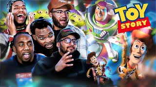 Toy Story | Group Reaction | Movie Review