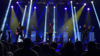 Fit for a King- The Hell We Create live at House of Blues Anaheim, CA 2/17/2023