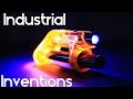 Industrial Inventions & Revolutions - Handibot, Wazer, Vaquform, Kniterate, BondicEVO