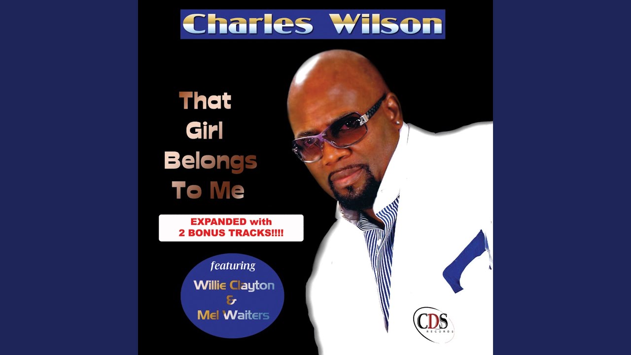 Party Tonight Charles Wilson Shazam