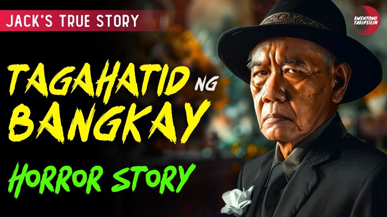 TAGAHATID NG BANGKAY HORROR STORY | JACK'S STORY | TRUE HORROR STORY | TAGALOG HORROR STORIES