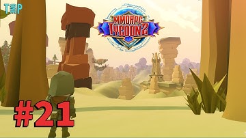 MMORPG Tycoon 2 | Shatter Stone #21 | A Line in the Sand